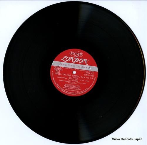 アラン・ラヴディ - ヴィヴァ