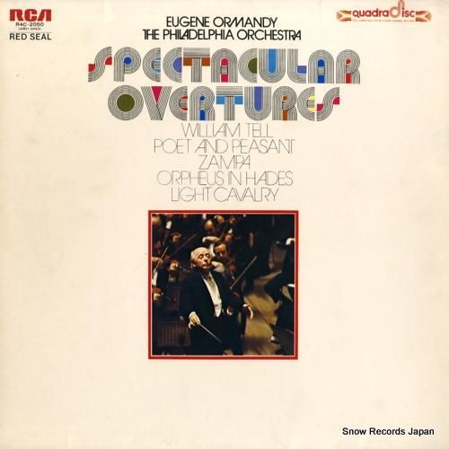 ユージン・オーマンディ - 軽