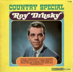 ロイ・ドラスキー - country special - VL73909