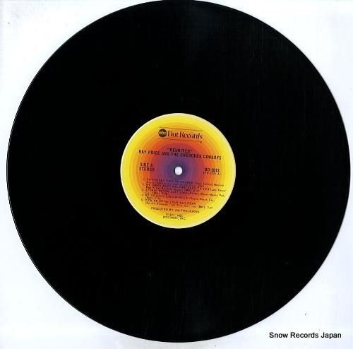 レイ・プライス - reuni