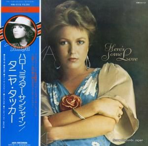 タニヤ・タッカー - ハロー、ミスター・サンシャイン - VIM-6112