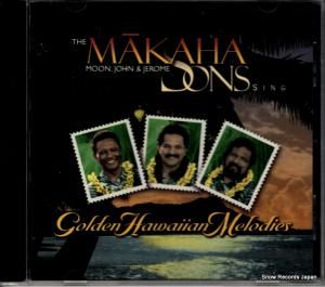 CD: ޥϡ - sing golden hawaiian melodies - SPCD9063