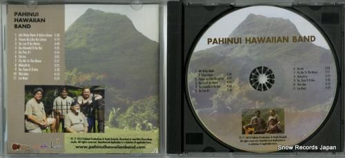 CD: ギャビー・パヒヌイ・ハ