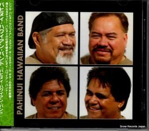 CD: ギャビー・パヒヌイ・ハワイアン・バンド - パヒヌイ・ハワイアン・バンド - GJ-3031 / SKCD1227