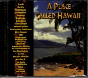 CD: V/A - ア・プレイス・コールド・ハワイ - HOCD48000