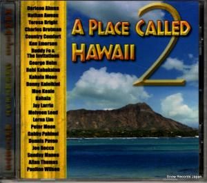 CD: V/A - a place called hawaii 2 - HOCD53000