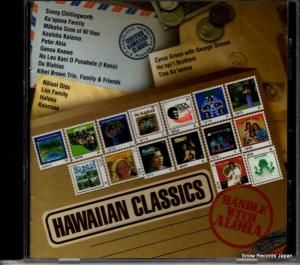 CD: V/A - hawaiian classics - PSCD4936