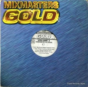 DJ EXCEL - oops/lost my mind - MG-103