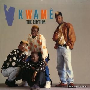 KWAME - the rhythm - 0-86323