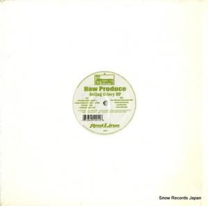 RAW PRODUCE - selling celery ep - PRS001