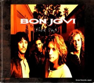 CD: ボン・ジョヴィ - these days - PHCR-1370