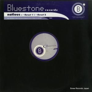 NATIOUS - thrust 1 / thrust 2 - BS001