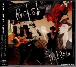 CD: ե饤ɡץ饤 - rocks! - VICJ-61706