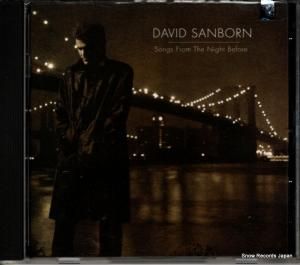 CD: ǥåɡܡ - songs from the night before - 61950-2