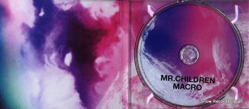 CD: ミスター・チルドレン