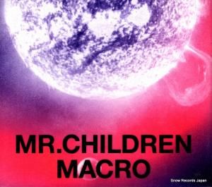 CD: ミスター・チルドレン - 2005-2010 macro - TFCC-86397