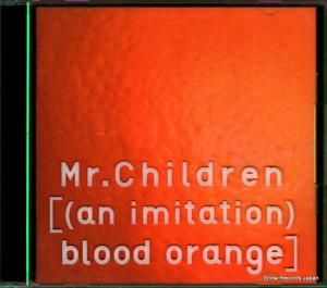 CD: ミスター・チルドレン - an imitation blood orange - TFCC-86420