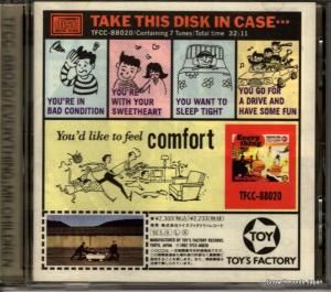 CD: ߥɥ - everything - TFCC-88020
