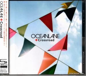 CD: オーシャンレーン - クロスロード - XQCX-1010