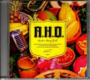 CD:  - a.h.o. audio hang out - LCCN-0891