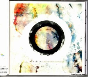 CD: ϥ - a world of pandemonium - FLCF-4406