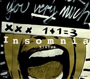 CD: ϥ - insomnia - FLCF-4309