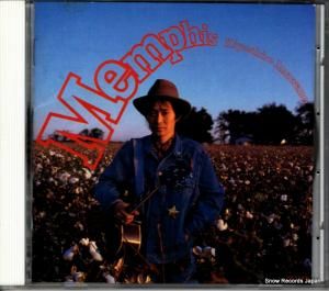 CD: 忌野清志郎 - メンフィス - TOCT-6420