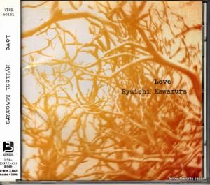 CD: 河村隆一 - love - VICL-60151