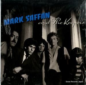 MARK SAFFAN AND THE KEEPERS - mark saffan & the keepers - P-12