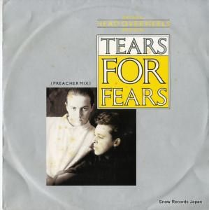 ティアーズ・フォー・フィアーズ - broken/head over heels/broken(preacher mix) - IDEA1012