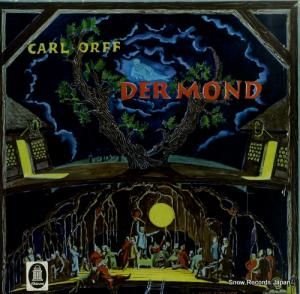 ヴォルフガング・サヴァリッシュ - orff; der mond - SMC90288