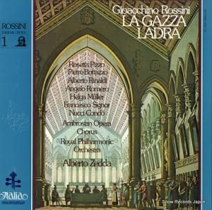 ٥ȡå - rossini; la gazza ladra - ITL70056