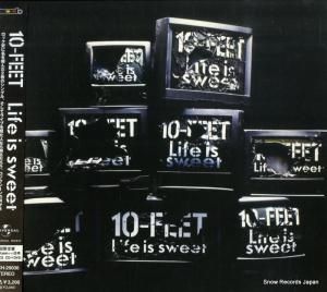 CD: ƥե - life is sweet - UPCH-29036