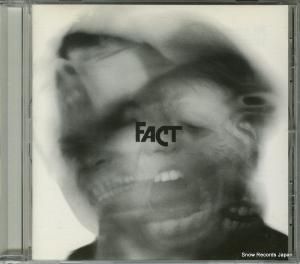 CD: FACT - in the blink of an eye - HOFF097CD
