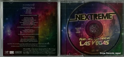 CD: フィアー・アンド・ロー