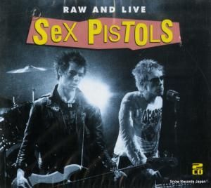 CD: åԥȥ륺 - raw and live - 38104