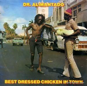 ドクター・アリマンタド - best dressed chicken in town - GREL1