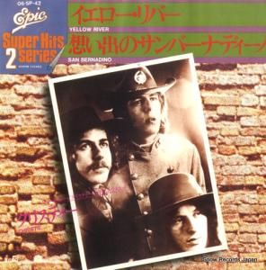 クリスティー - イエロー・リバー - 06.5P-42