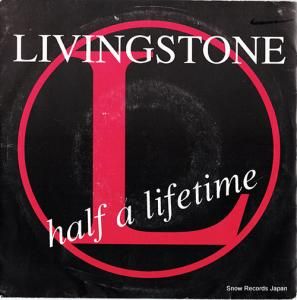 LIVINGSTONE - half a lifetime - WE015