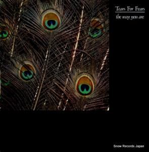 ティアーズ・フォー・フィアーズ - the way you are - IDEA612