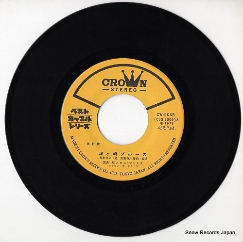 黒沢明とロス・プリモス - 城