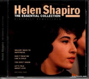 CD: ヘレン・シャピロ - エッセンシャル・コレクション - WPCR-15853