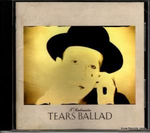 CD: Ѿ - tesrs ballad - BVCR-65