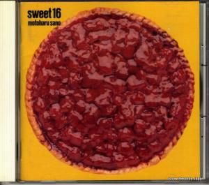 CD:  - sweet 16 - ESCB1308 / MFCD7