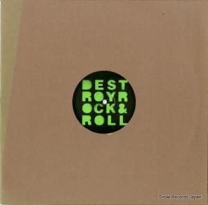 MYLO - destroy rock & roll - BFD014