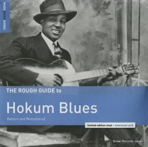 V/A - the rough guide to hokum blues reborn and remastered - RGNET1374LP