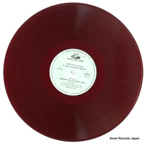 ブルーノ・ワルター - ベート