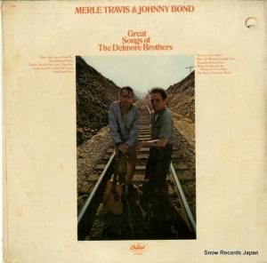 ޡ롦ȥˡܥ - great songs of the delmore brothers - ST-249