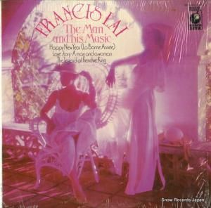 フランシス・レイ - the man and his music - SPR90042