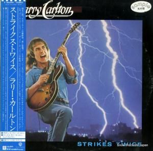 ラリー・カールトン - ストライクス・トワイス - P-10649W
